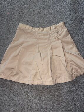 Gymboree Girls Uniform School Skort